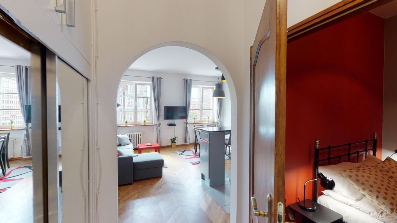 Rynek Market Square Wroclove Tectum Apartments Z Widokiem Na Rynek Βρότσλαβ Εξωτερικό φωτογραφία