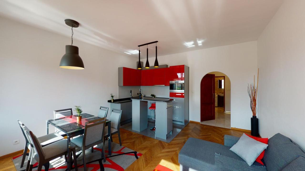 Rynek Market Square Wroclove Tectum Apartments Z Widokiem Na Rynek Βρότσλαβ Εξωτερικό φωτογραφία