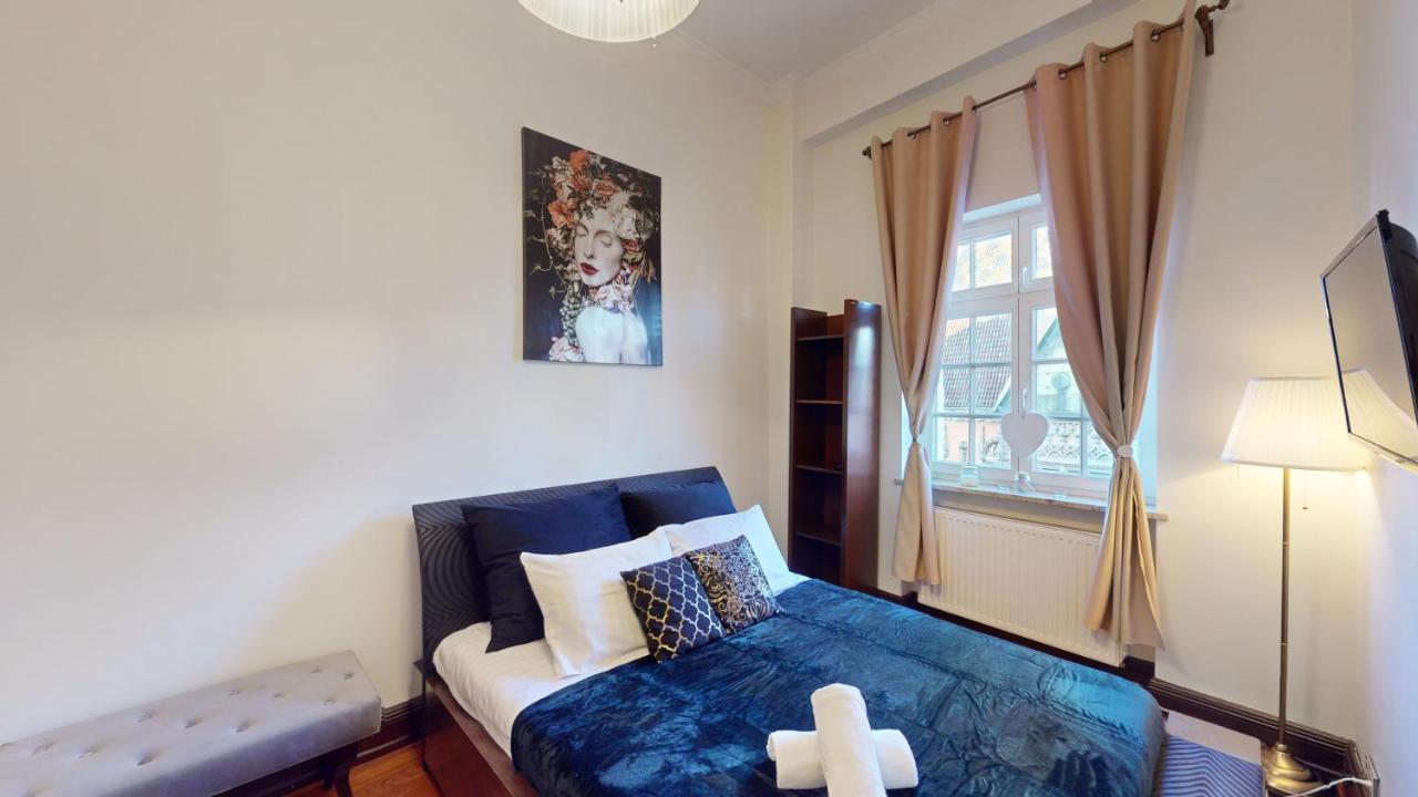 Rynek Market Square Wroclove Tectum Apartments Z Widokiem Na Rynek Βρότσλαβ Εξωτερικό φωτογραφία