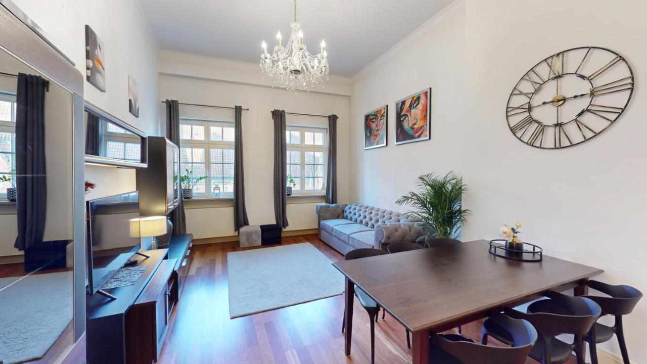 Rynek Market Square Wroclove Tectum Apartments Z Widokiem Na Rynek Βρότσλαβ Εξωτερικό φωτογραφία