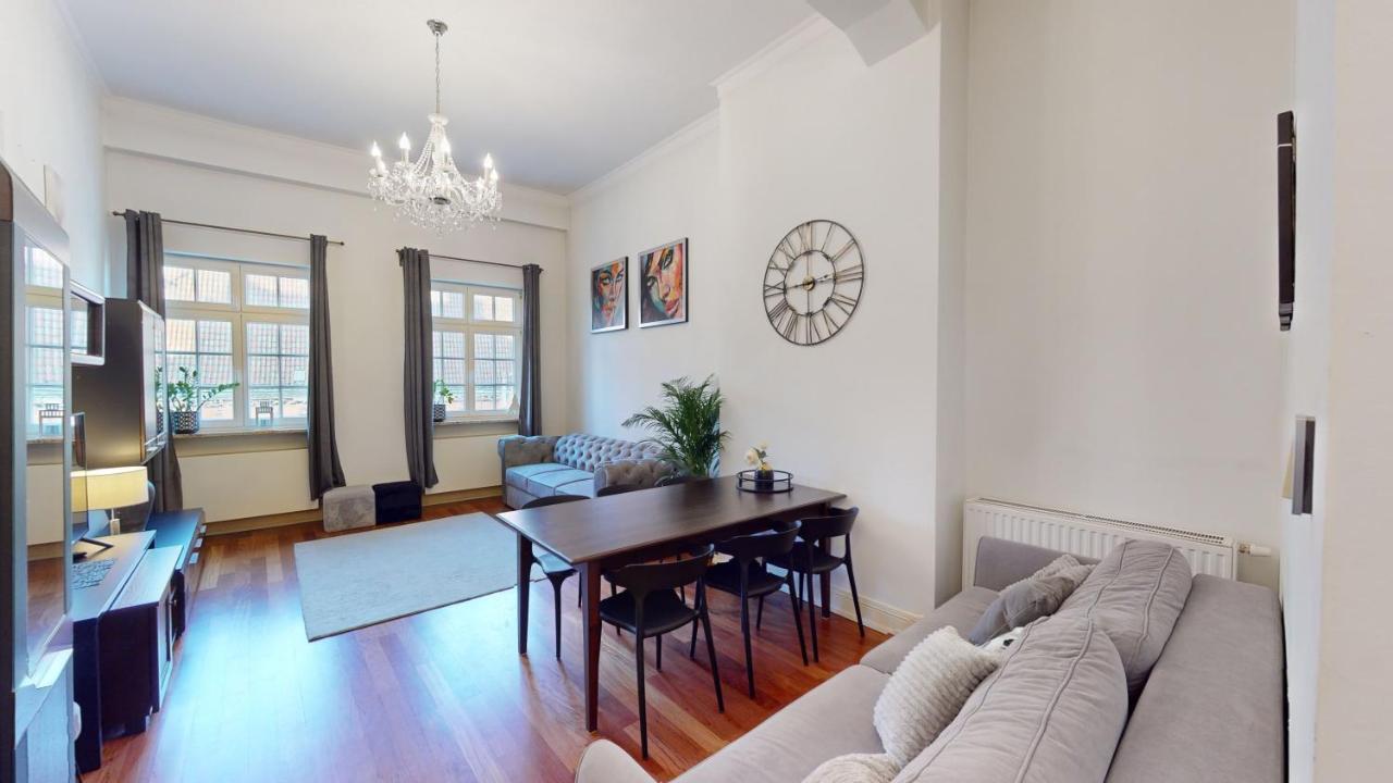 Rynek Market Square Wroclove Tectum Apartments Z Widokiem Na Rynek Βρότσλαβ Εξωτερικό φωτογραφία