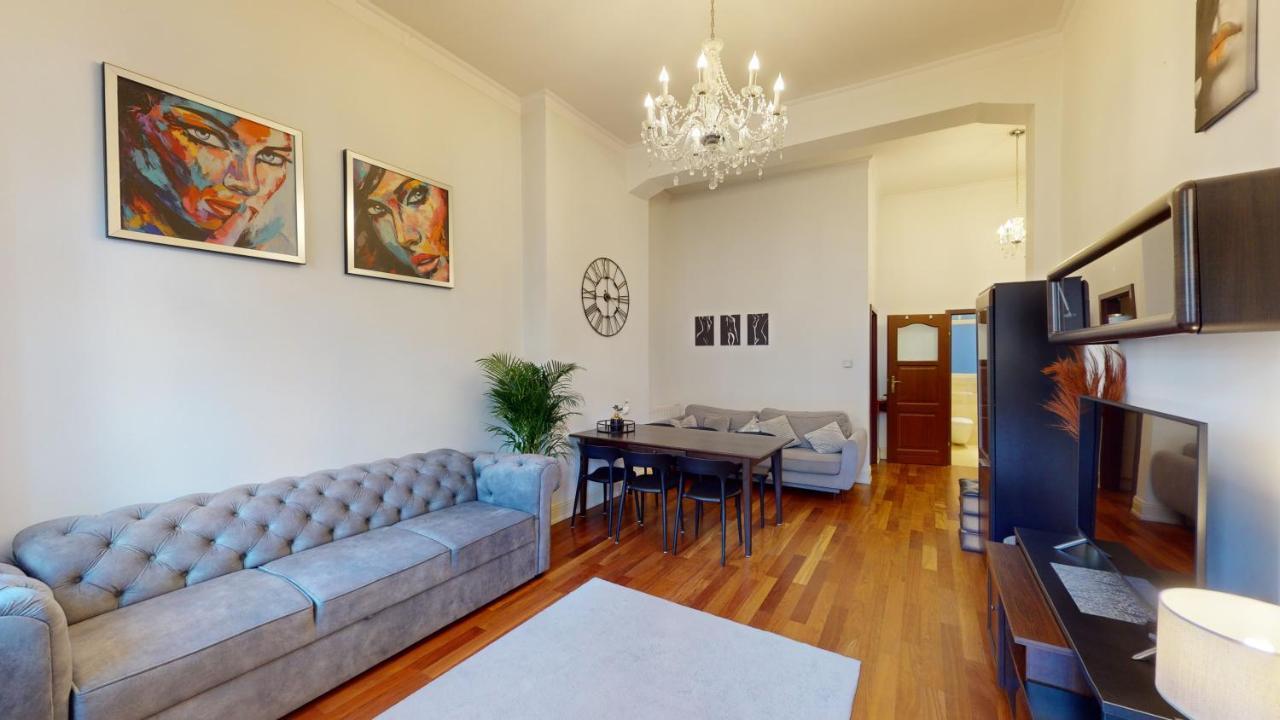Rynek Market Square Wroclove Tectum Apartments Z Widokiem Na Rynek Βρότσλαβ Εξωτερικό φωτογραφία