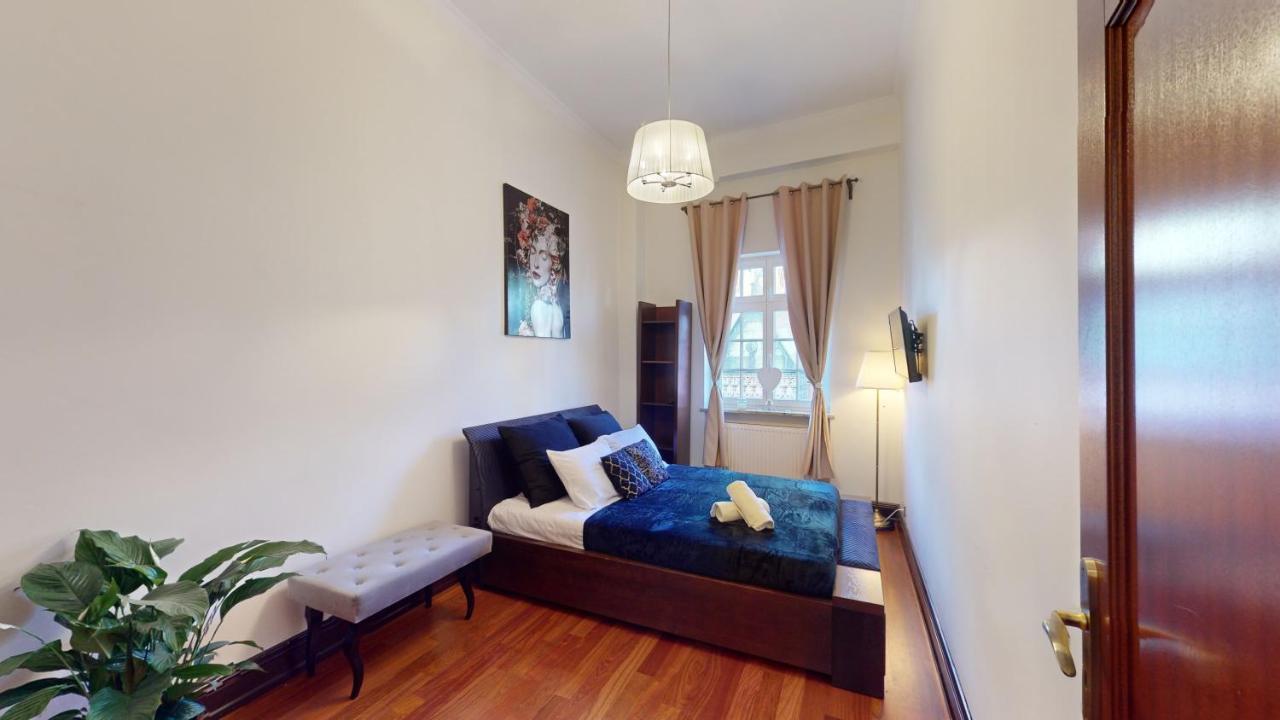 Rynek Market Square Wroclove Tectum Apartments Z Widokiem Na Rynek Βρότσλαβ Εξωτερικό φωτογραφία