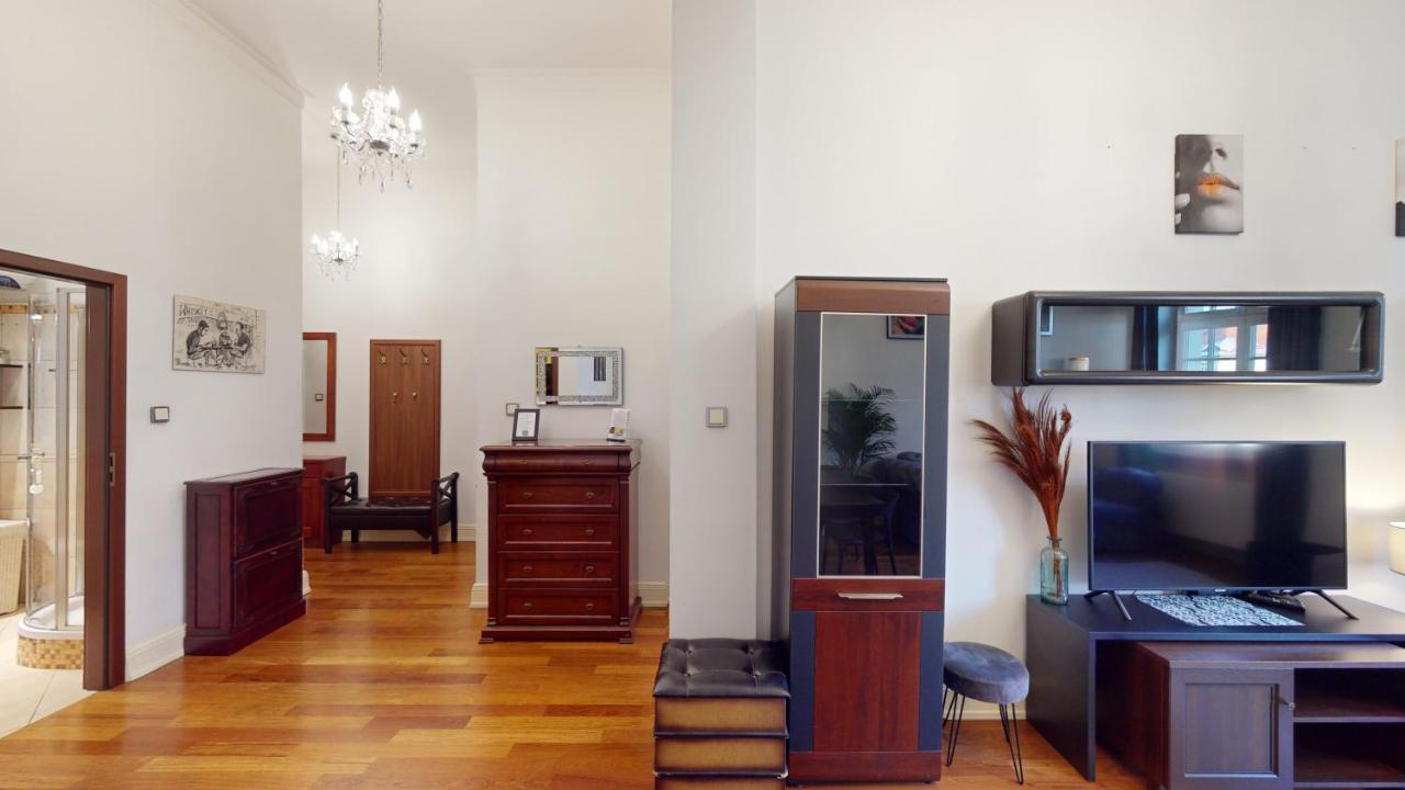 Rynek Market Square Wroclove Tectum Apartments Z Widokiem Na Rynek Βρότσλαβ Εξωτερικό φωτογραφία